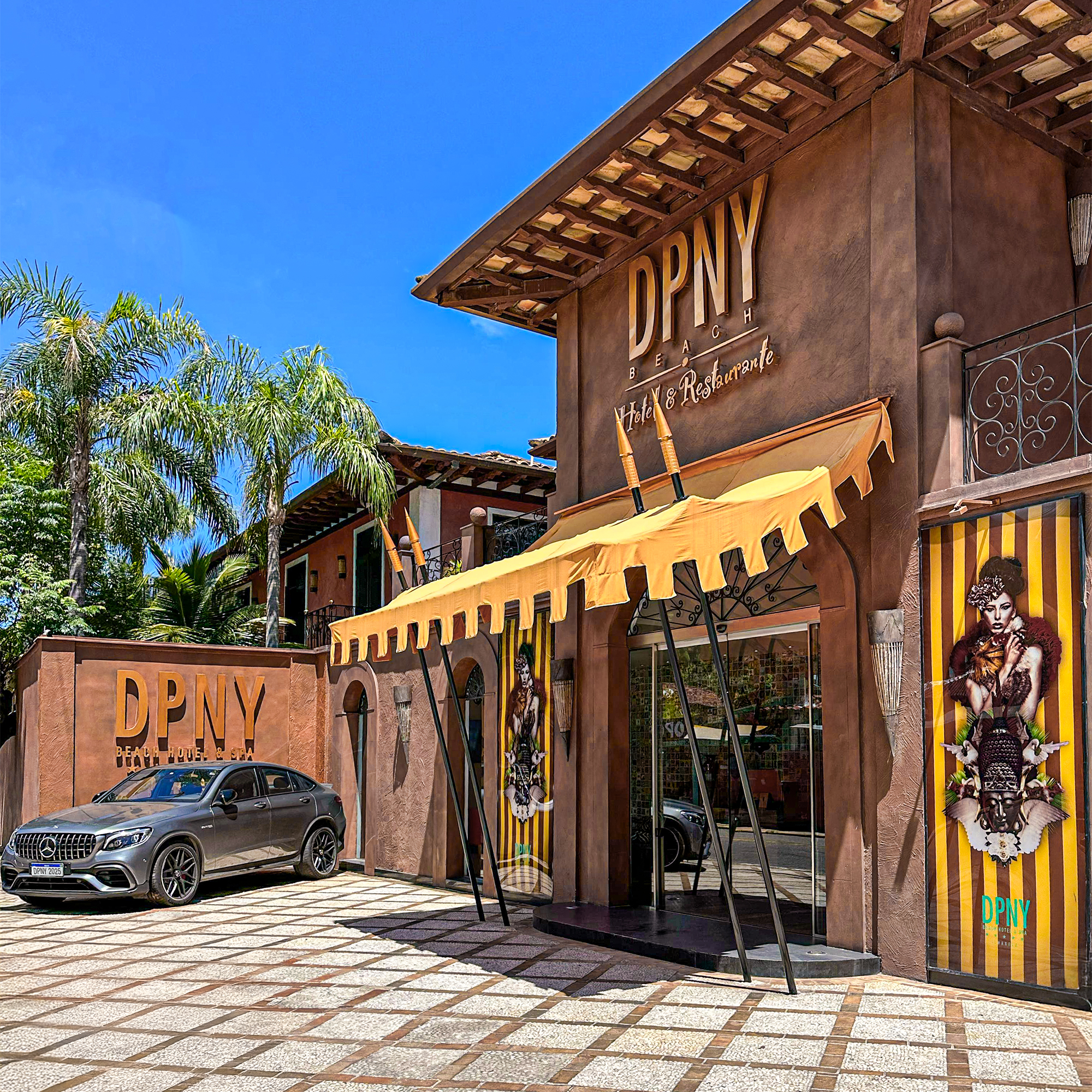 Galeria de fotos DPNY